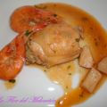 POLLO MAR Y MONTAÑA