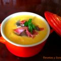 Crema calabaza