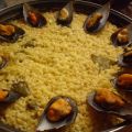 ARROZ CON MEJILLONES