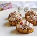Tostaditas de cereales con crema de jamón[...]