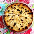 Feliz lunes! Tarta de trufa con baño de nata.