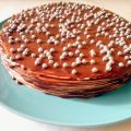ASALTA BLOG: TARTA DE OBLEAS Y CHOCOLATE