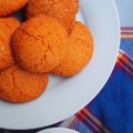 GINGERSNAP (galletas de jengibre)