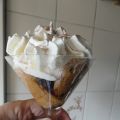 Tiramisú en vasitos