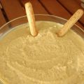 Humus de garbanzos