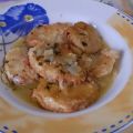 Patatas rebozadas