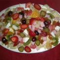 ENSALADA TROPICAL