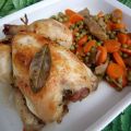 Algunas clases de pollo...