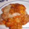PASTEL DE CARNE Y PURE DE PATATAS