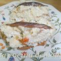 Marineras (Ensaladilla con Anchoa)