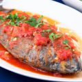 Dorada a la Criolla