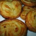 Palmeritas de hojaldre // Sweet palmiers (puff[...]