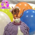 TARTA MUÑECA