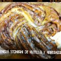 KRINGLE DE NUTELLA Y NARANJA