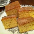 Bica mantecada de Trives [Thermomix]