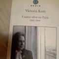 Cuatro años en Paris, 1940-1944, de Victoria[...]