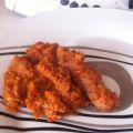 SALCHICHAS FRESCAS CON TOMATE FRITO