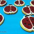 Galletas decoradas para mis familias especiales