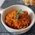 Pesto rojo con tomates secos