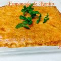 Empanada gallega de bonito