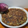 Tortilla de berenjenas