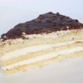 TARTA CON CREMA DE MANTEQUILLA Y CHOCOLATE[...]