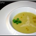 CREMA DE COLIFLOR Y QUESO DE OVEJA CON ACEITE[...]