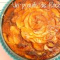 Tarta manzana