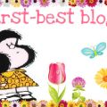 Premio al mejor blog primerizo!