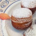 Receta de Krapfen