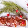 ¸.•´¸.•*´¨) ¸.•*¨) (¸.•´ (¸.•` lomo en salsa de[...]