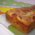 bizcocho de verduras