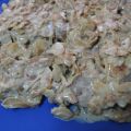 SOLOMILLO DE CERDO CON ALMENDRAS.