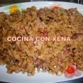 Migas de pan en Gm d