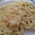 Espaguetis a la carbonara