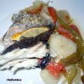 CORVINA AL HORNO