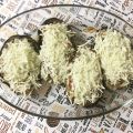 Berenjenas rellenas de verdura