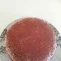 Tarta tiramisú de chocolate