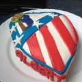 Tarta atletico de madrid