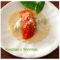 RAVIOLIS DE ESPINACAS Y RICOTTA