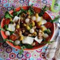 Ensalada y.... felices vacaciones
