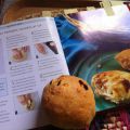 PANECILLOS con tomates secados al sol