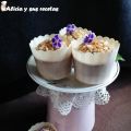 MUFFINS DE AGUA