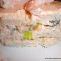 PASTEL DE LAGOSTINOS