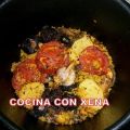 Arroz horno