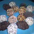 TRUFAS DE CHOCOLATE