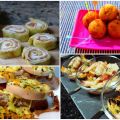 Seis recetas para cenar de picoteo