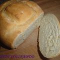 PAN CON MASA MADRE EN PANIFICADORA