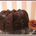 BUNDT CAKE DE CHOCOLATE NEGRO (THE DARKEST[...]