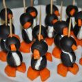 PINGUINOS DE ACEITUNA